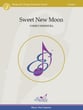 Sweet New Moon Orchestra sheet music cover